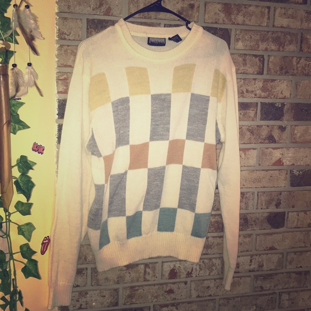 knit sweater